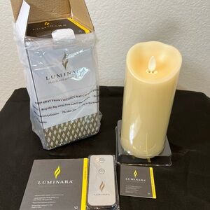 Luminara Candle
